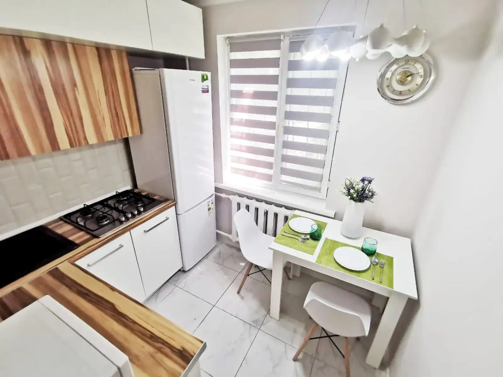 Апартаменты M.O.O.N. APARTMENTS Bogenbai Batyr