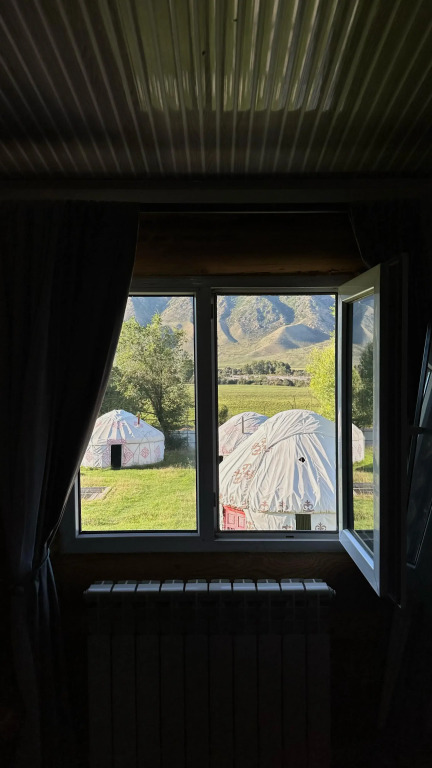 Гостевой дом Kolsay Kazakh Village