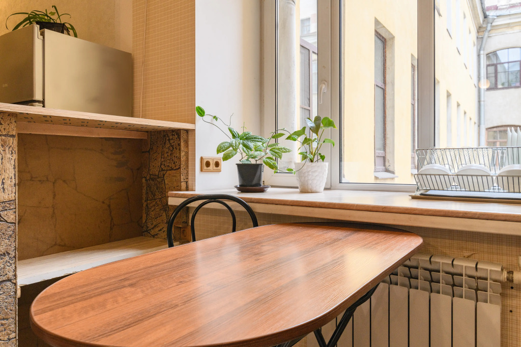 Апартаменты Sergeew Apartments у Невского проспекта