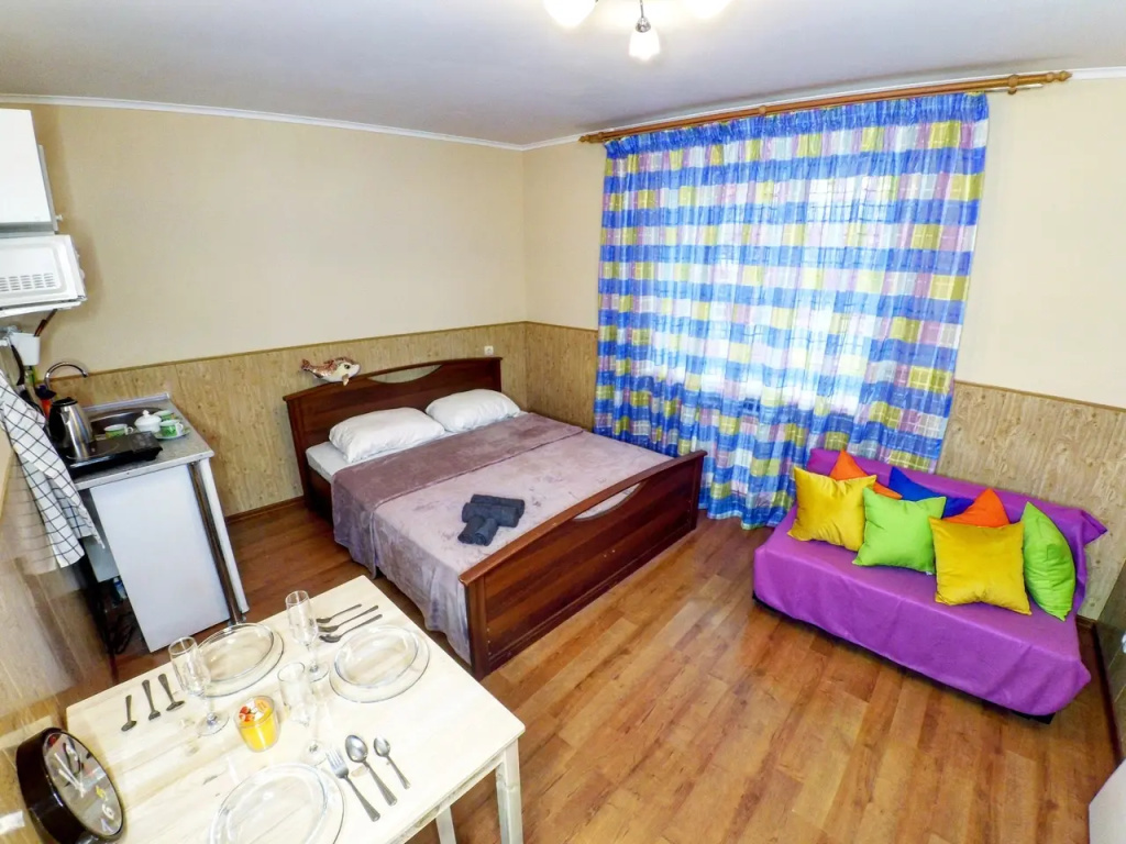 Апартаменты MiniHouse