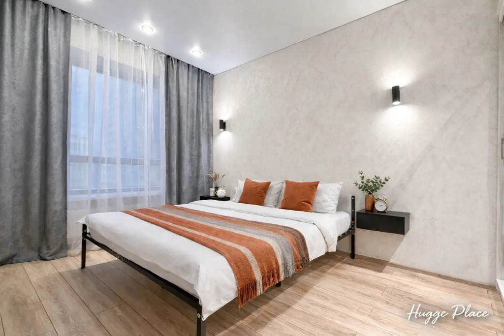 Квартира Уютное Место/Hugge Place Возле Цирка Объект 18-31