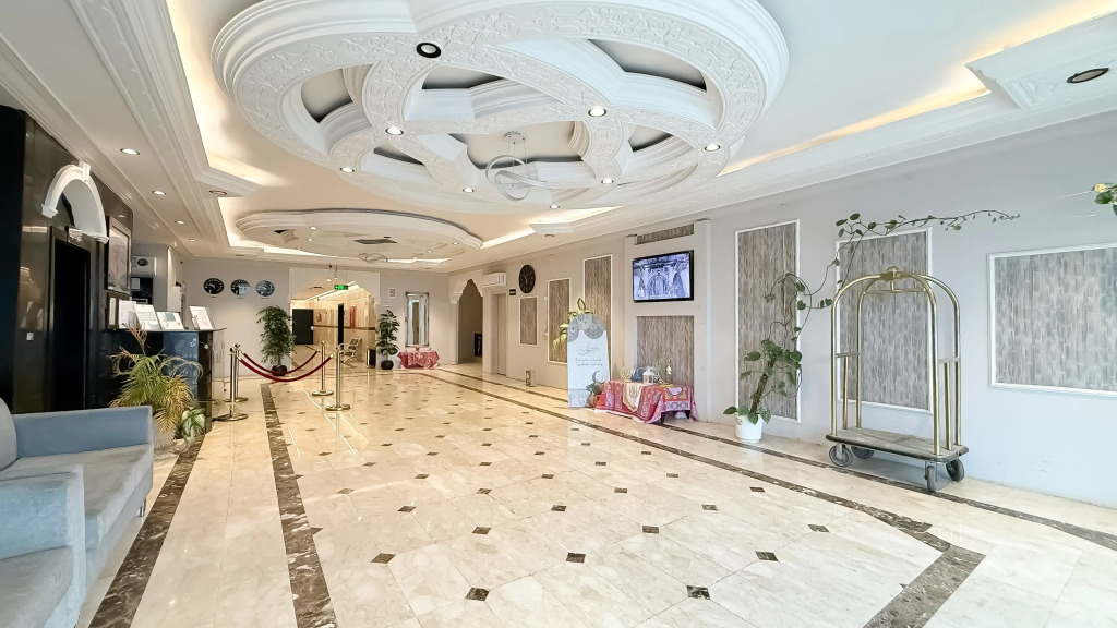 Апарт-отель Abrag Al Raha Towers Serviced