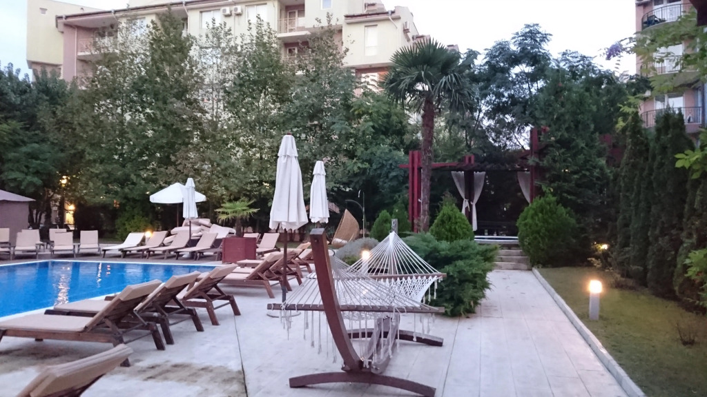 Апартаменты в Harmony Suites