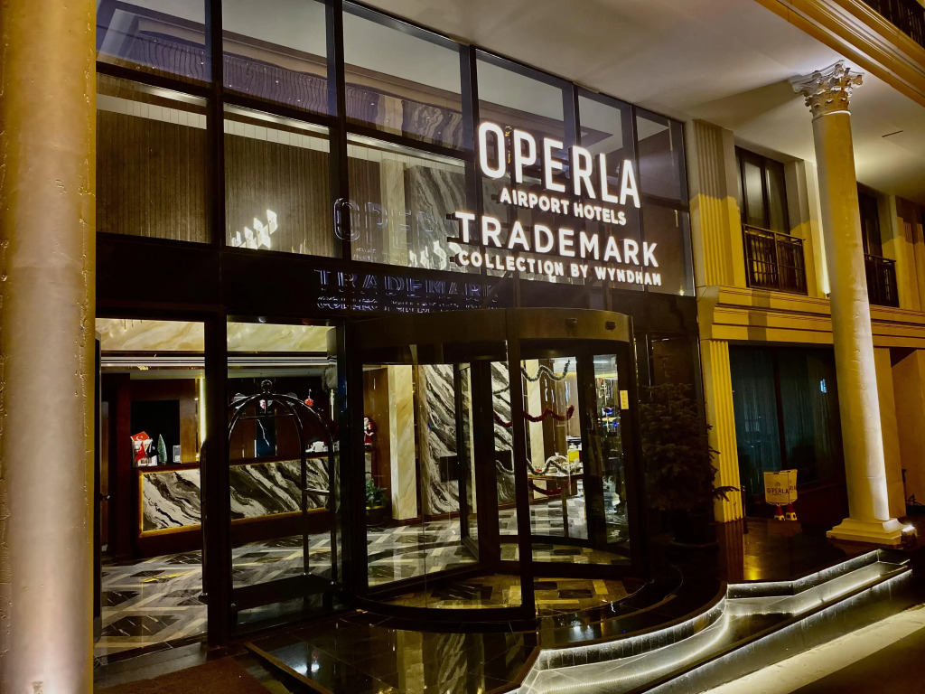 Trademark By Wyndham Operla Airport Hotels Arnavutköy