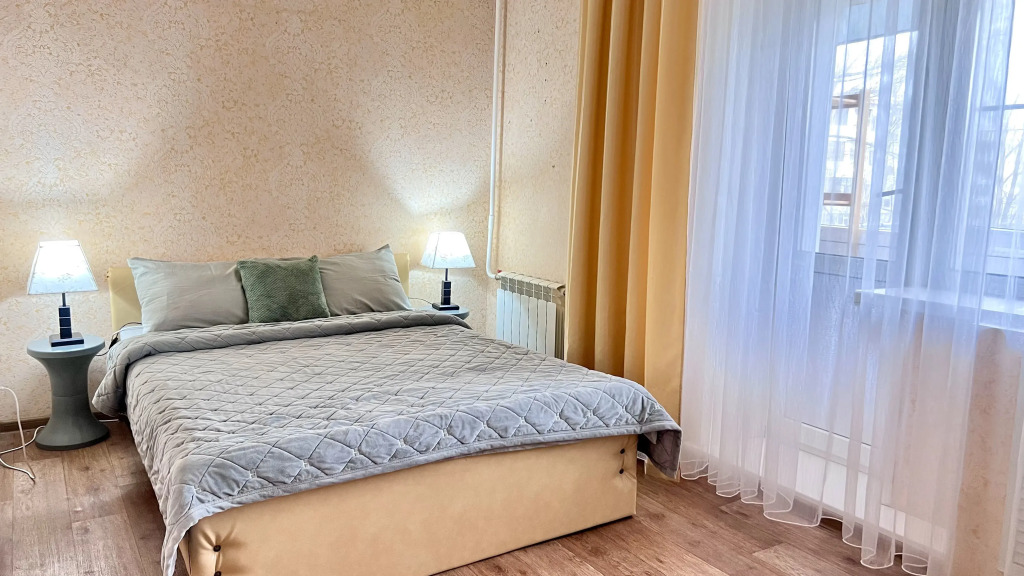 Квартира Rent House на Степной 141
