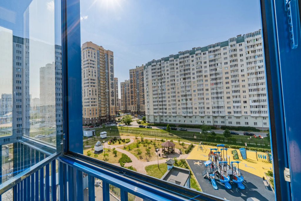 Квартира на Яхтенной Улице, 34