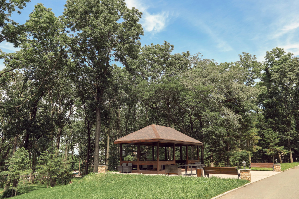 Отель ROYAL PARK