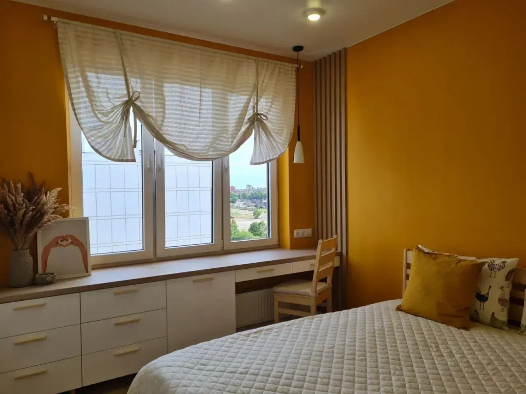 Квартира на Закатной 31к1