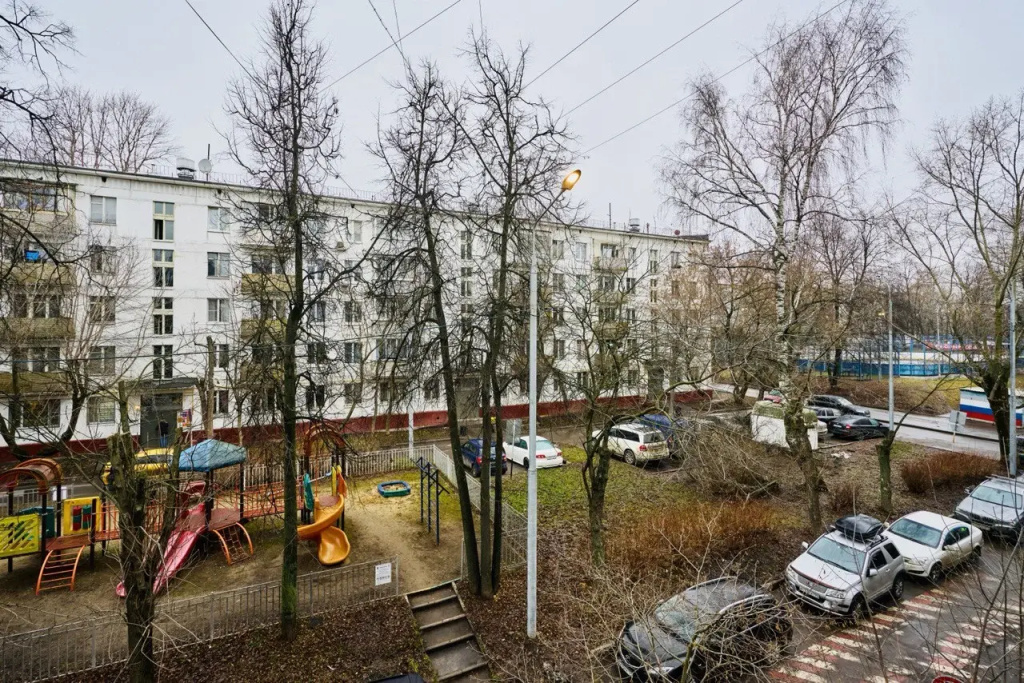 Квартира Двухкомнатная ЛайлаТов на 6 человек на метро Нагорная