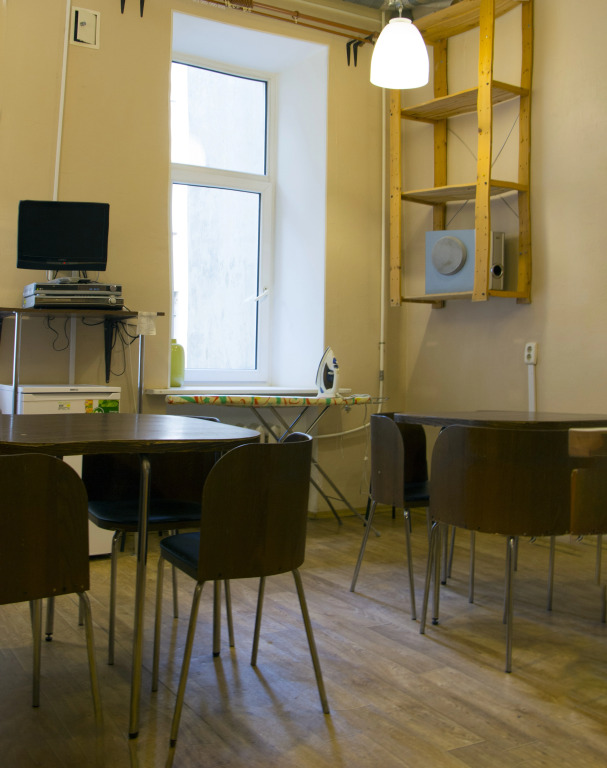 Меблированные комнаты Old Flat на Некрасова
