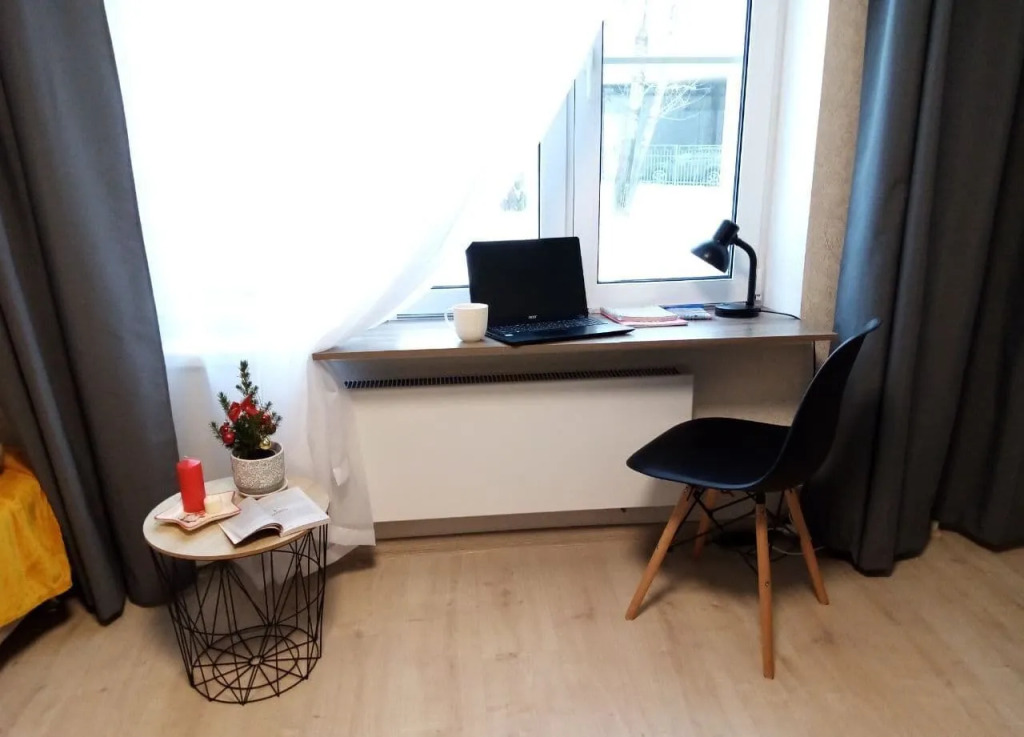 Na Festivalnoy 52 Flat