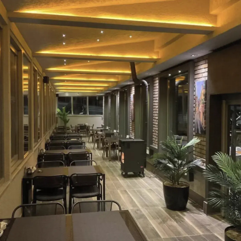 The Erzurum Hotel