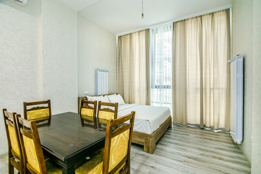 Hotel Apartment Nizami street