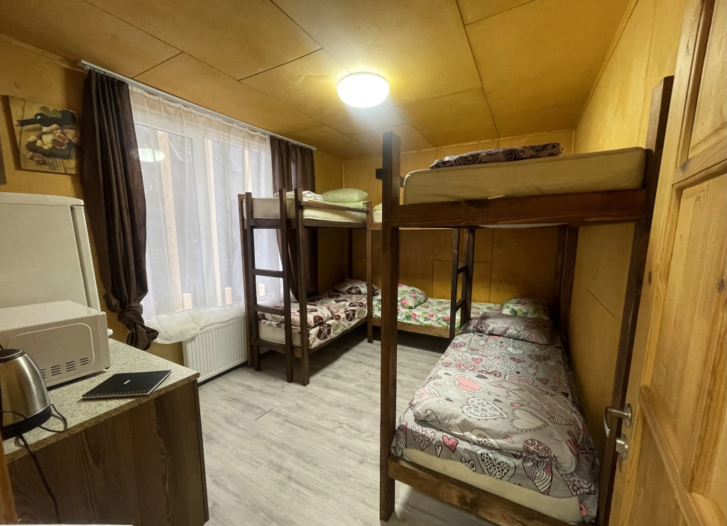 Dom U Svyatogo Istochnika Lodging House