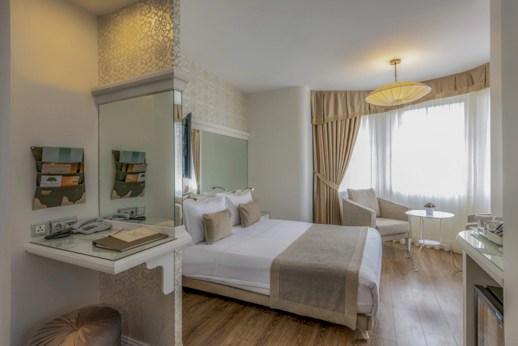 Hotel Yasmak Sultan