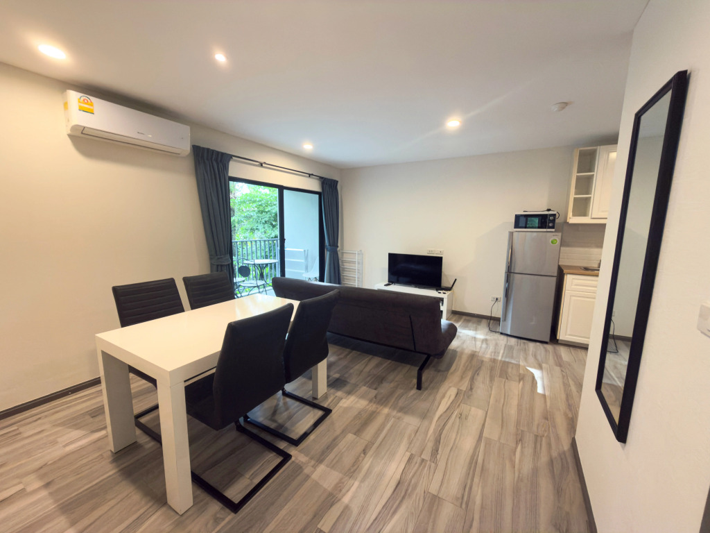 Апартаменты The Title Residencies Naiyang F by Mill 207