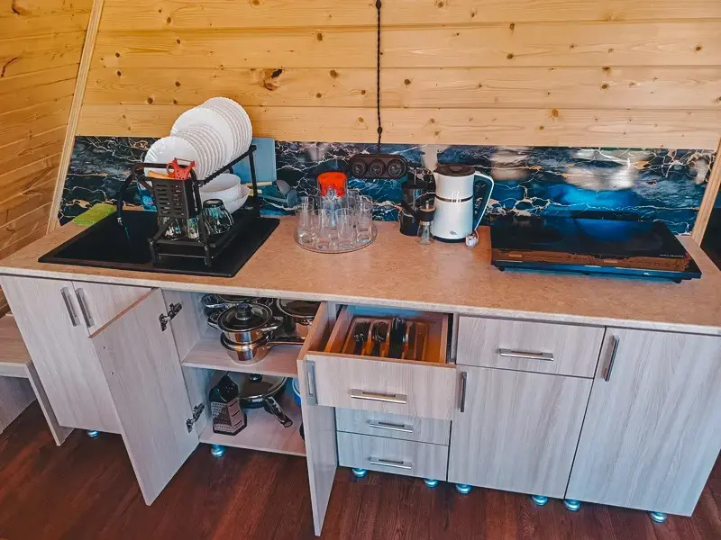 Частный дом Eco Villa Apsny