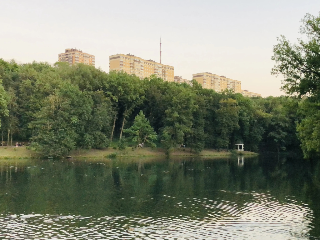 Квартира Большая двушка с отдельными комнатами