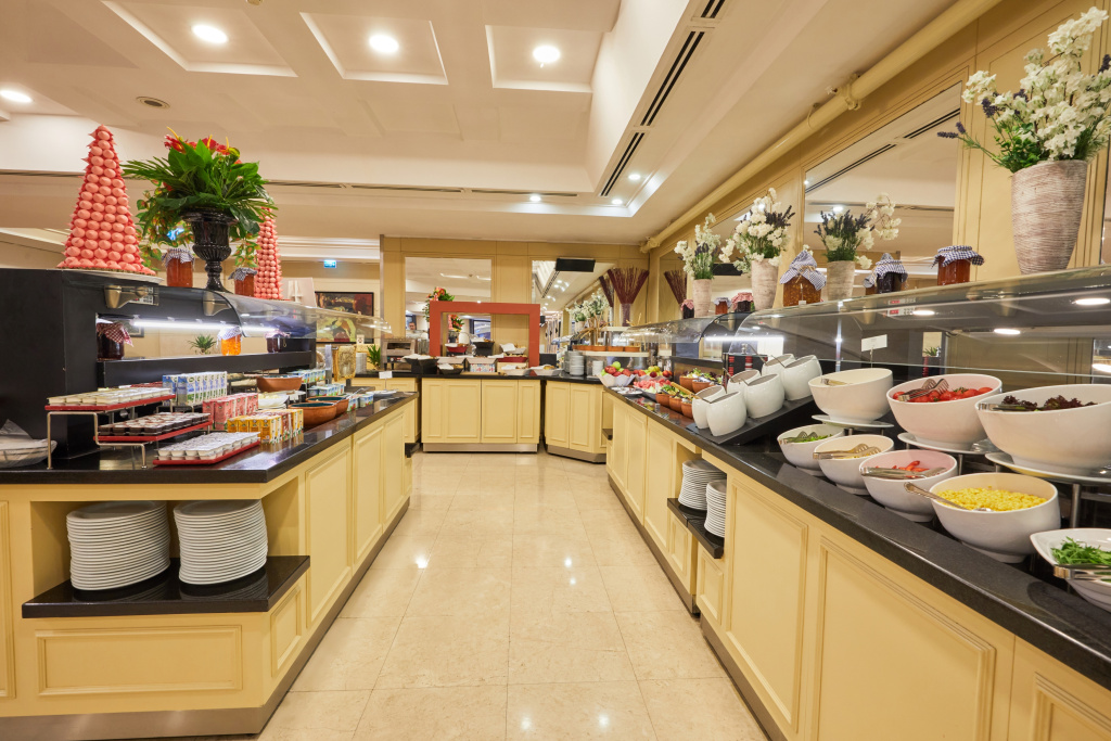 Отель Dedeman Istanbul
