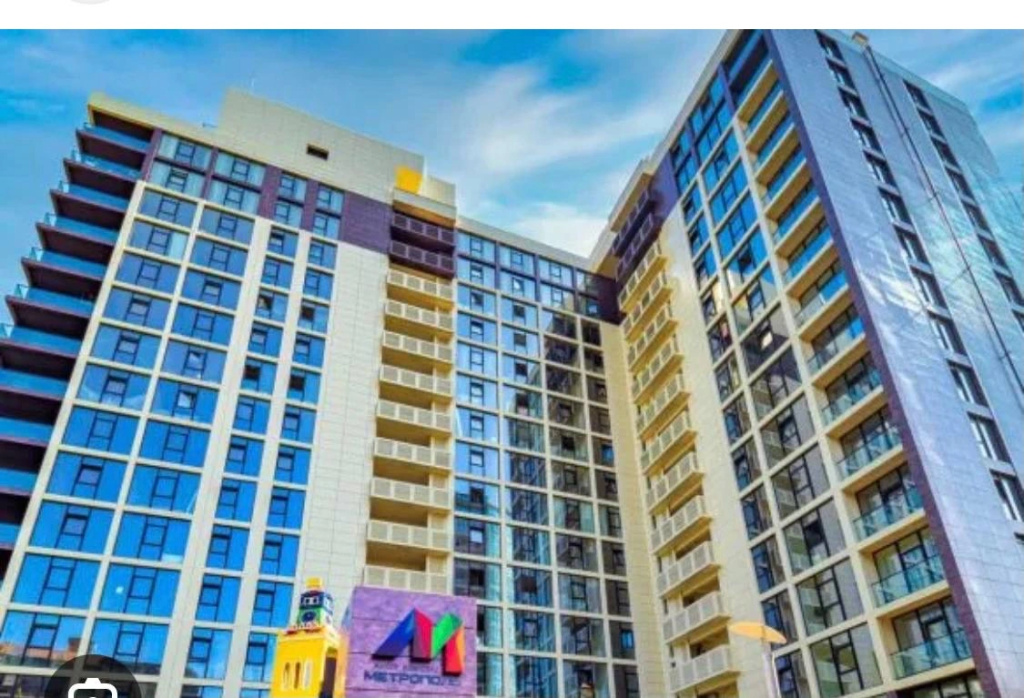 Апартаменты Metropol ZBS Olga
