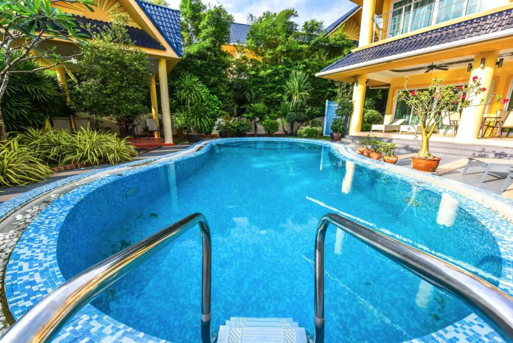 Platinum Villa 4 bedrooms Rawai