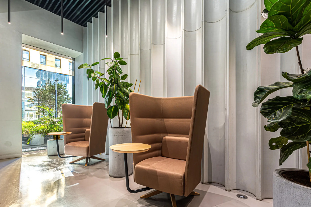 Апартаменты SMART LOFTS | Grace | 46 этаж | Премиум-апартамент с видом на Москву