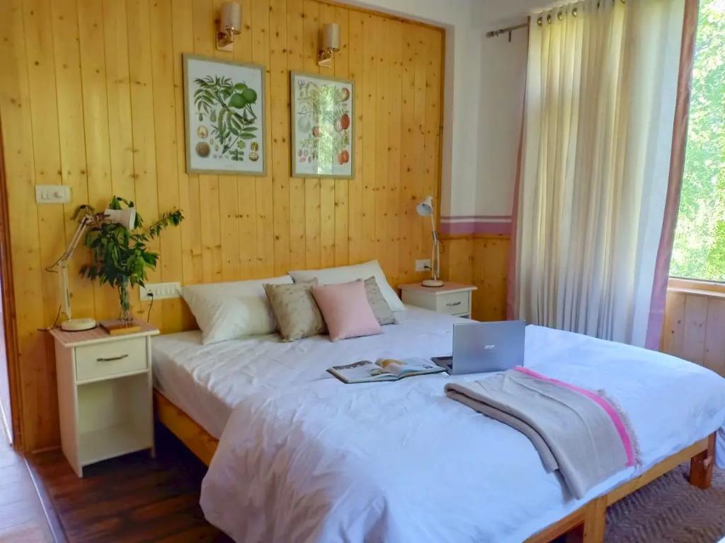 Гостевой дом Seclude Orchard Manali