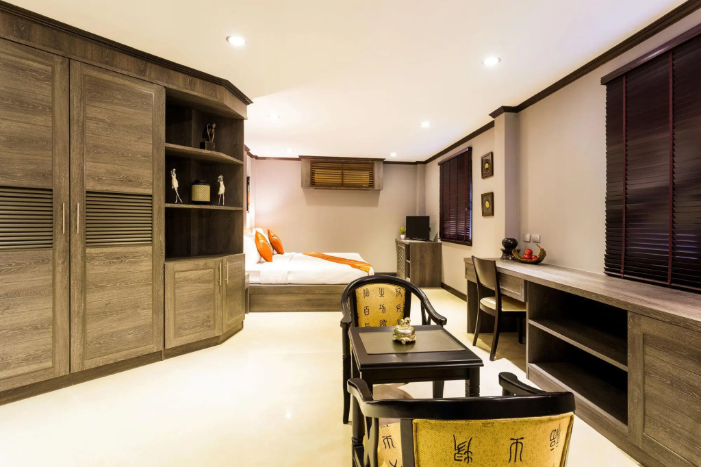 Naiya Buree Boutique Resort Nai Harn Beach