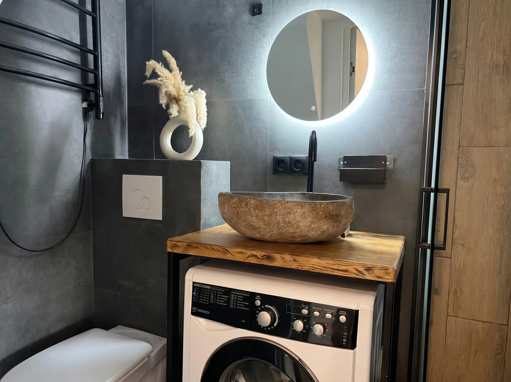 Апартаменты Уютные двухуровневые у метро Курская