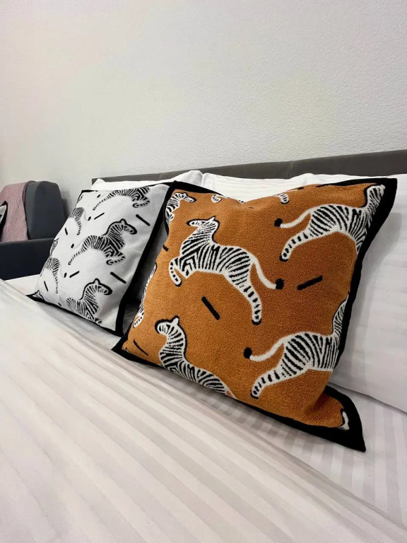 Квартира Студия рядом с НИИ Петрова Zebra
