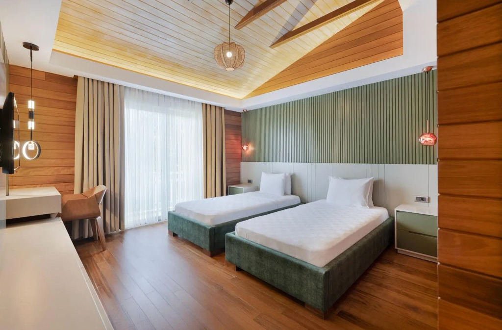 Отель Cirali Hera Hotel & Spa