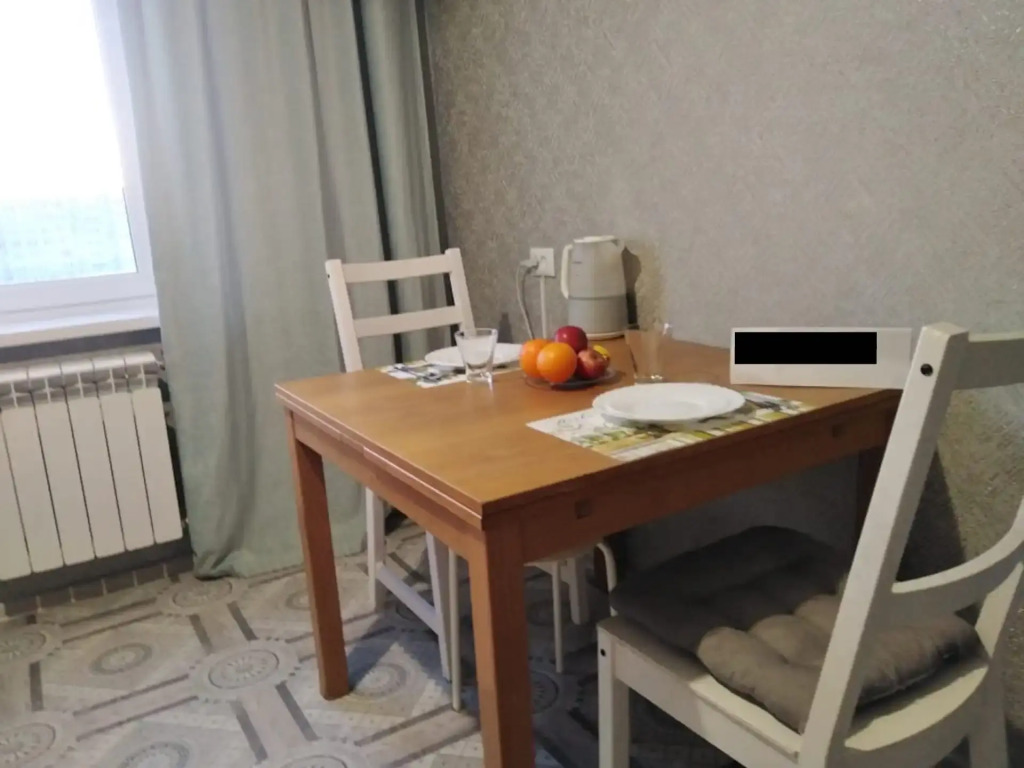 Na Zheleznodorozhnoy 43 Flat