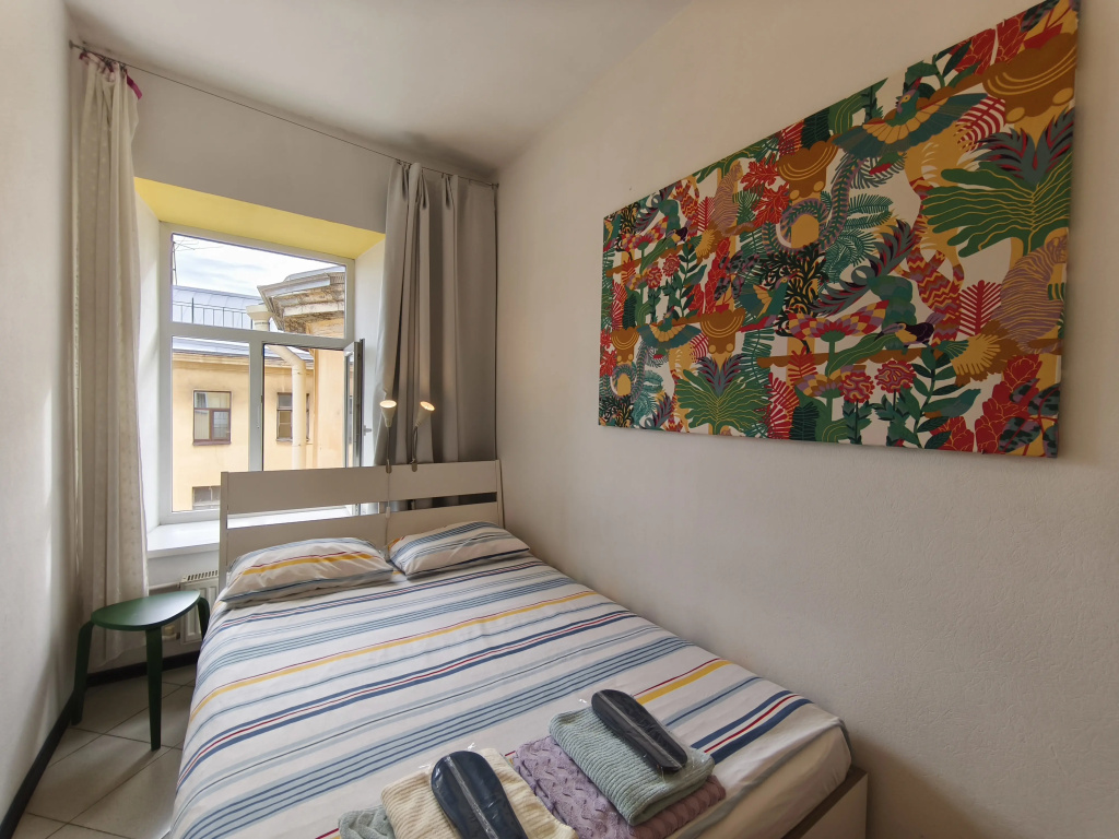 Меблированные комнаты Витамин