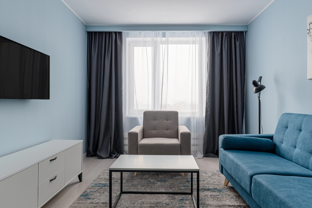 Апартаменты Flat Inn на Проспекте Мира 110/2 у метро Алексеевская