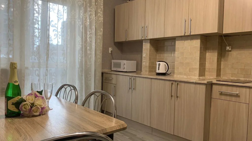 Квартира на Крымском Проезде 2