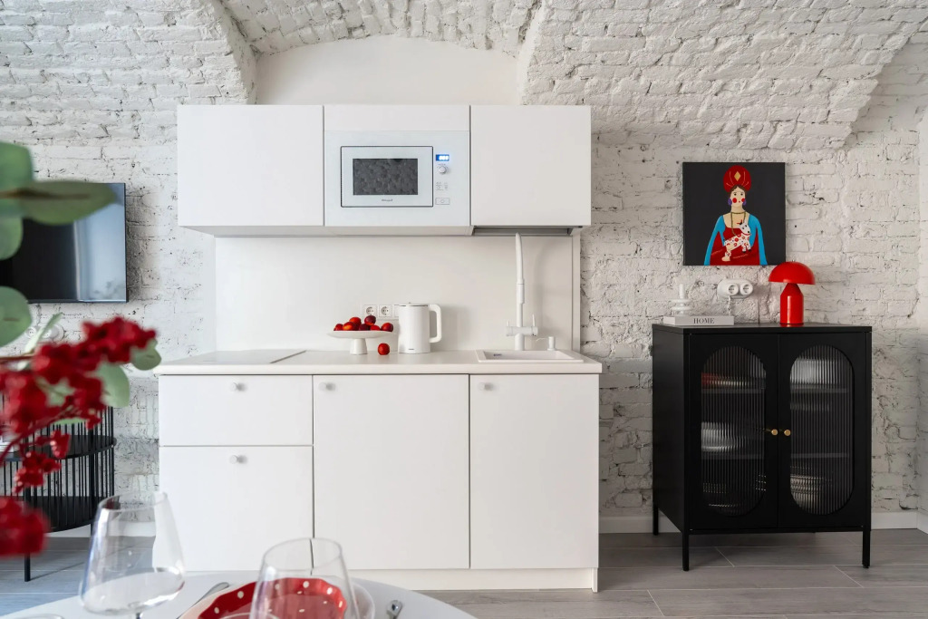 Apartment Стильные в старом фонде Петербурга