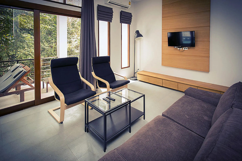 Вилла Creek Villa Samui