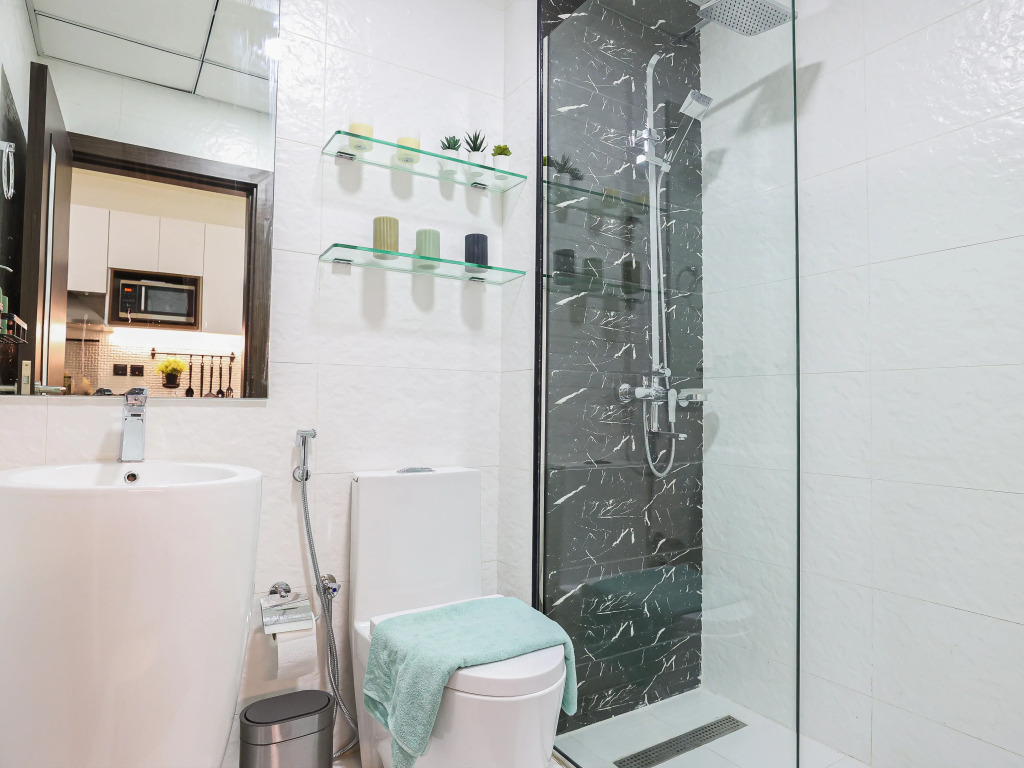 Апартаменты Elite LUX Holiday Homes - Modern Style Studio | Superior Facilities in Arjan