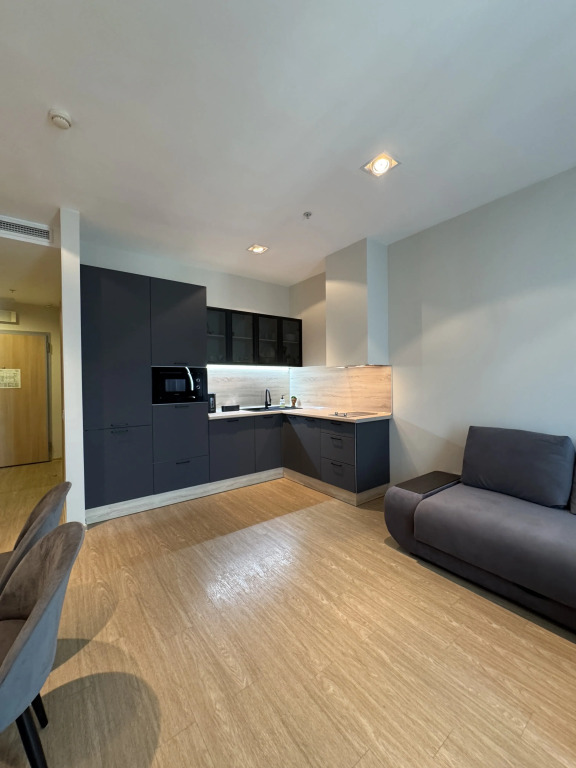 Апартаменты с прямым видом на море