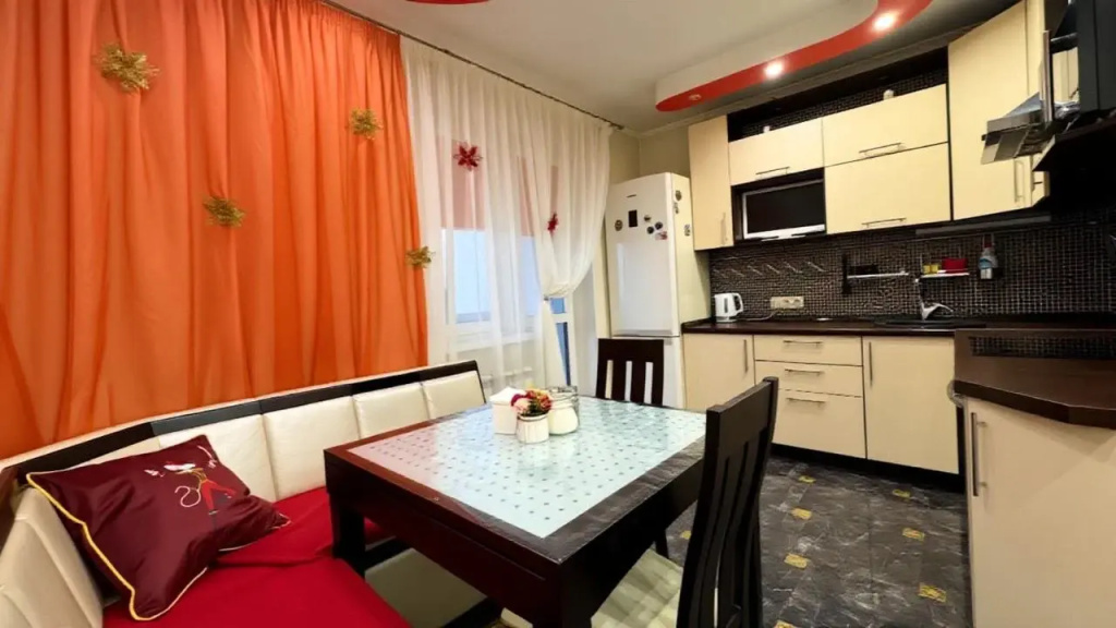 Квартира Svoy Lux