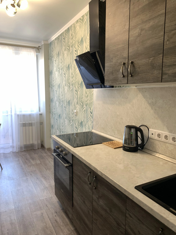 Квартира на западном