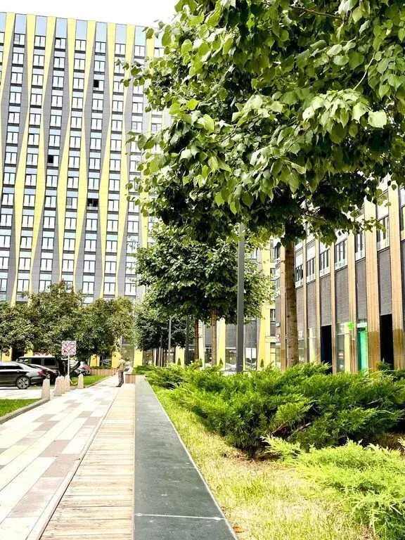 Квартира Уютная студия в центре Москвы