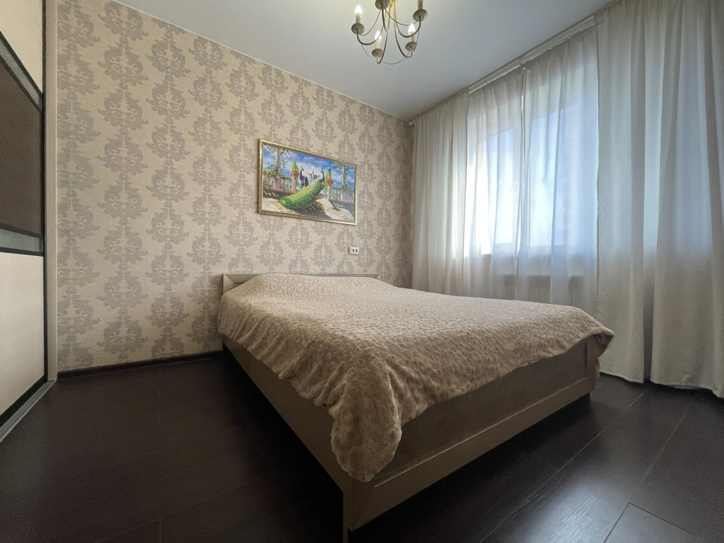 Квартира Sibkvart 1905 года 85/2 (17 этаж)