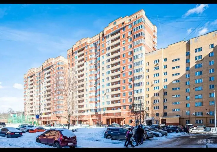 Апартаменты Пролетарский Проспект 7/10
