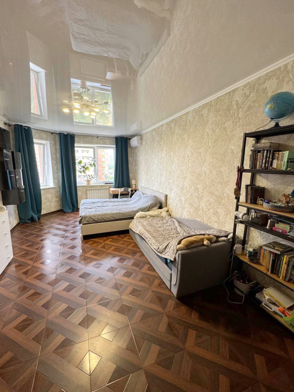 Квартира Милый дом (DearHome) на Агрогородок 18