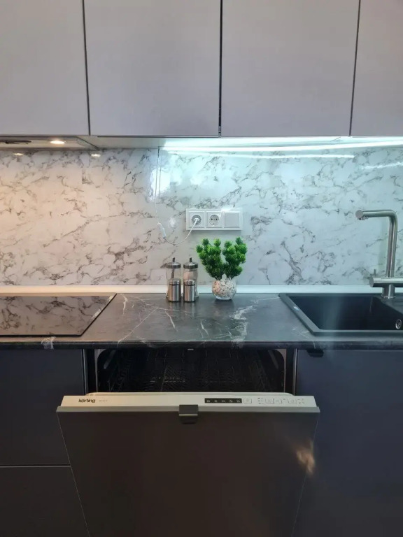 Квартира Modern с Красивым Видом у Центра