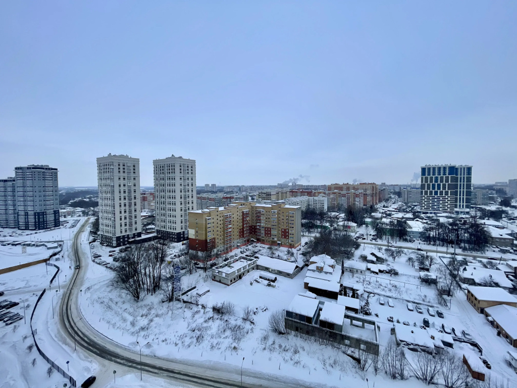Квартира Комфортная с Высоким Уровнем Удобств от ДимДом