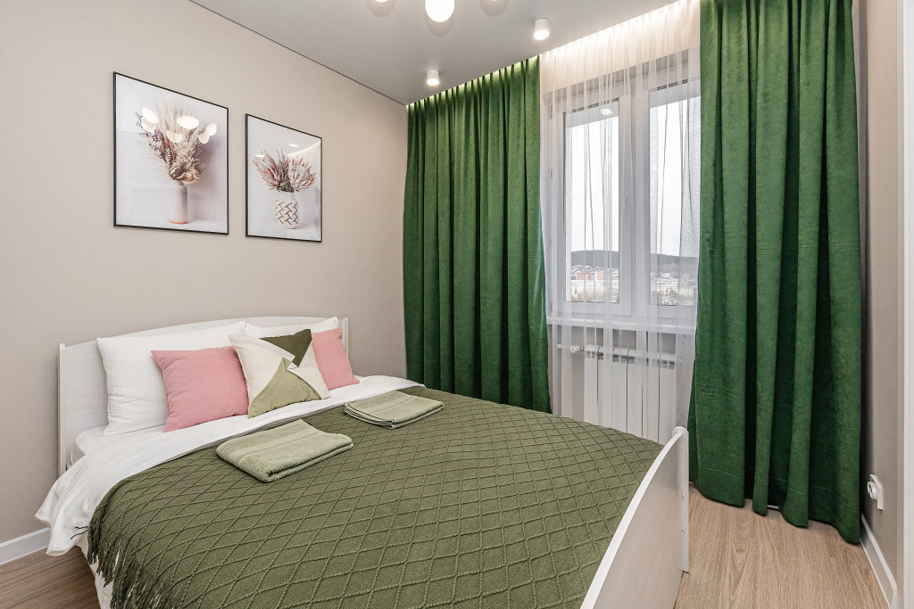 Квартира Green House UU