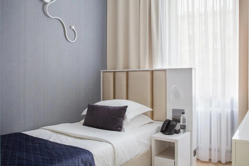 Отель V Hotel Tverskaya