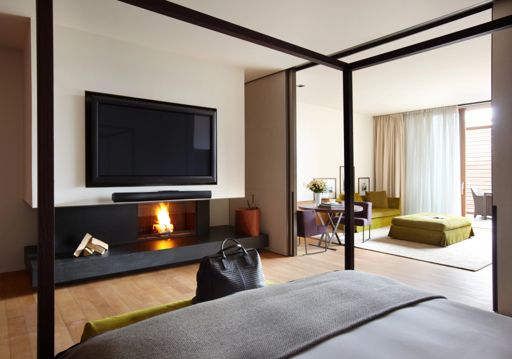 Отель Barvikha Hotel&SPA